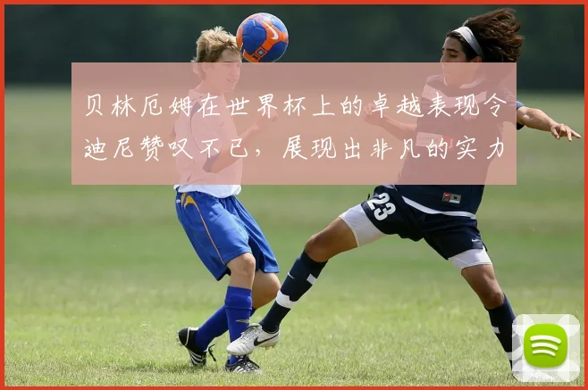 贝林厄姆在世界杯上的卓越表现令迪尼赞叹不已，展现出非凡的实力与魅力
