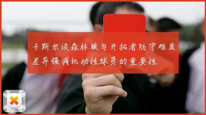 卡斯尔谈森林狼与开拓者防守难度差异强调机动性球员的重要性